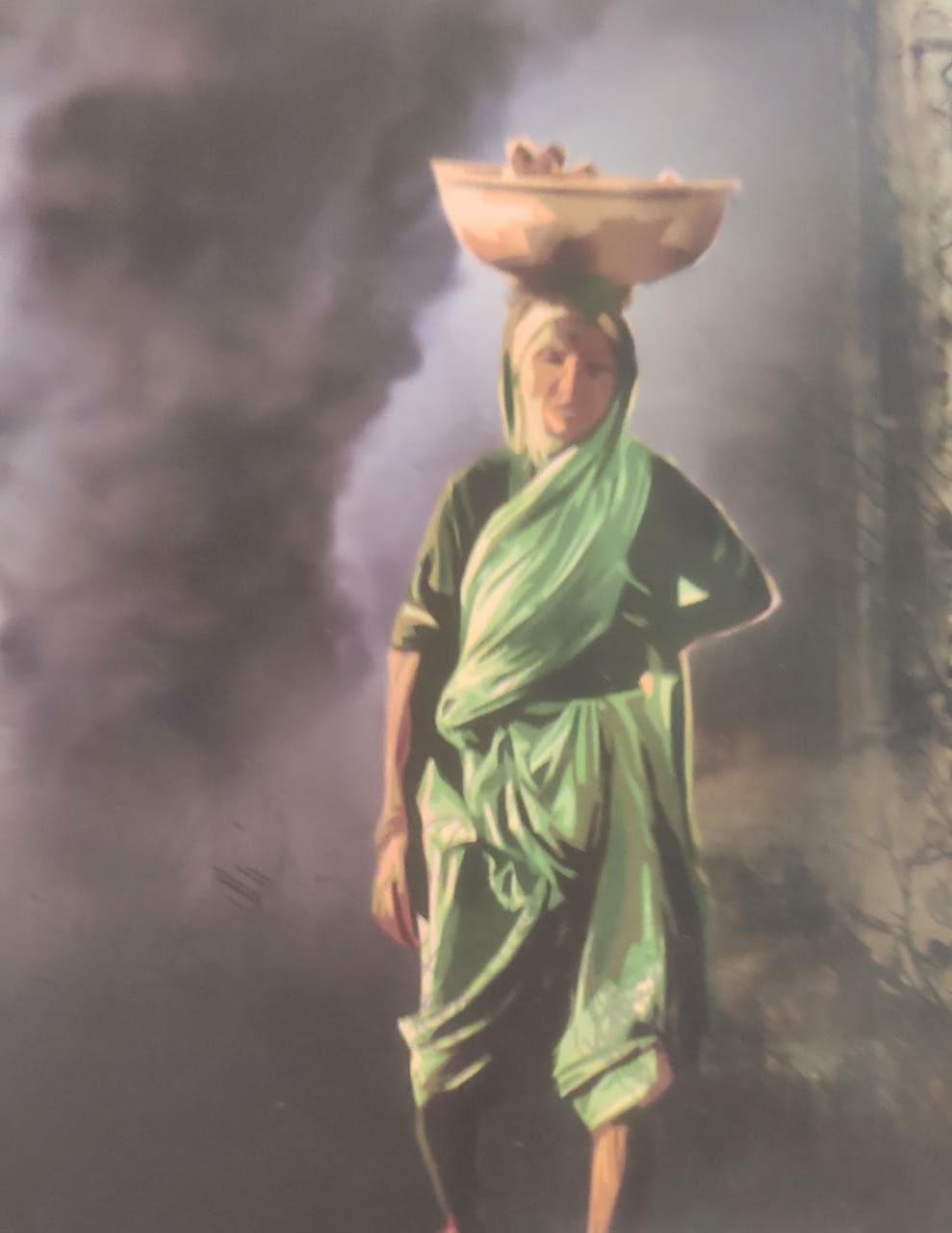 नकोशी..