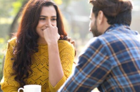 मैत्रीपलीकडचं नातं -स्त्री-पुरुषाचं