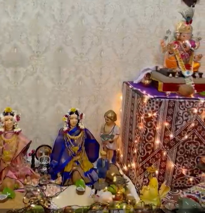 “आजीबाईंमधली गौराई”