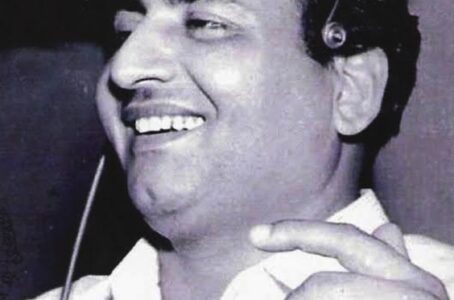 मोहम्मद रफी Mohammad Rafi-तुम मुझे यूँ भुला ना पाओगे