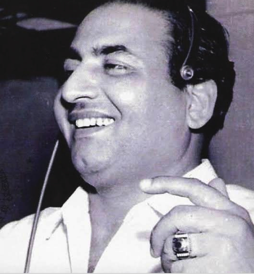 मोहम्मद रफी Mohammad Rafi-तुम मुझे यूँ भुला ना पाओगे