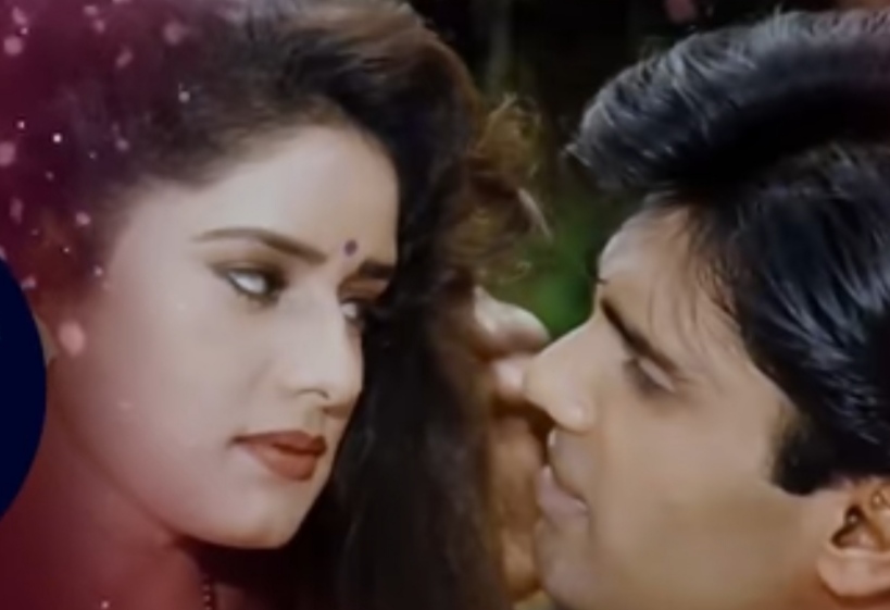 ना कजरे की धार-song review in marathi