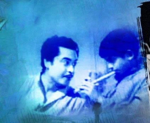 आ चल के तुझे मैं -रसग्रहण