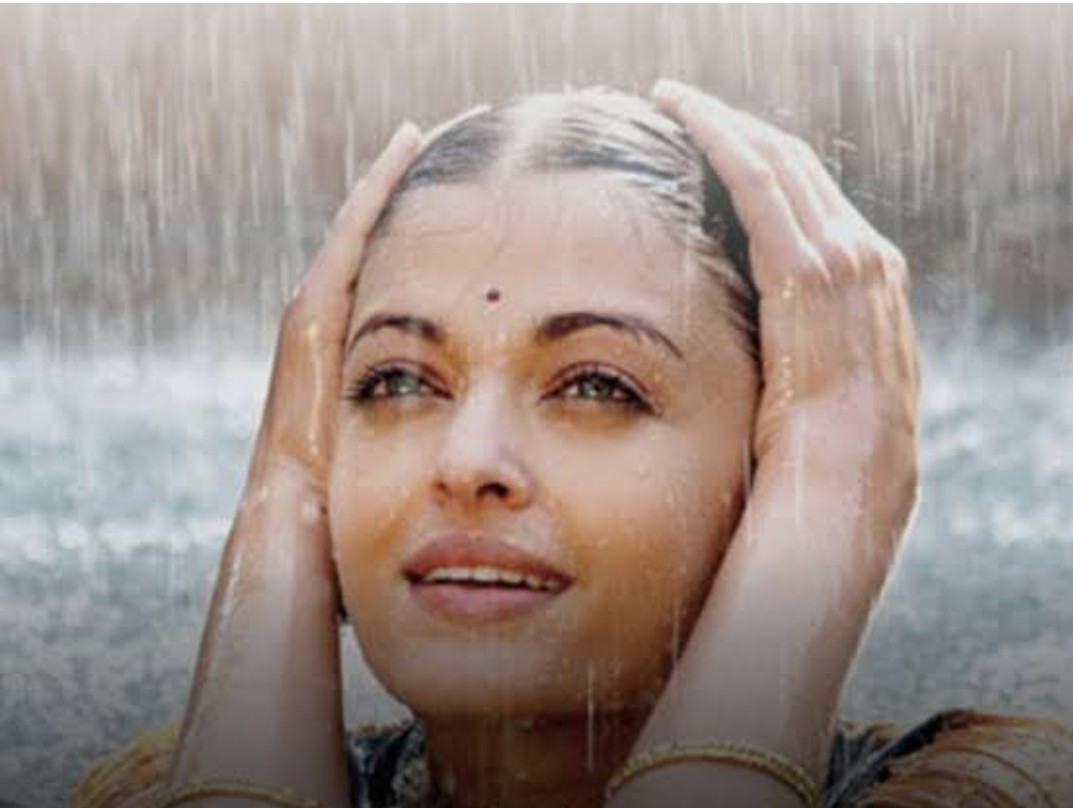 Barso re megha – Guru- Hindi rain song