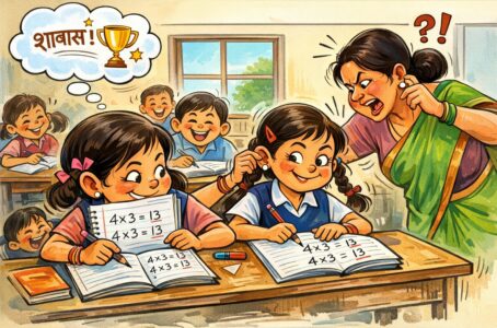 गणित आणि मी 