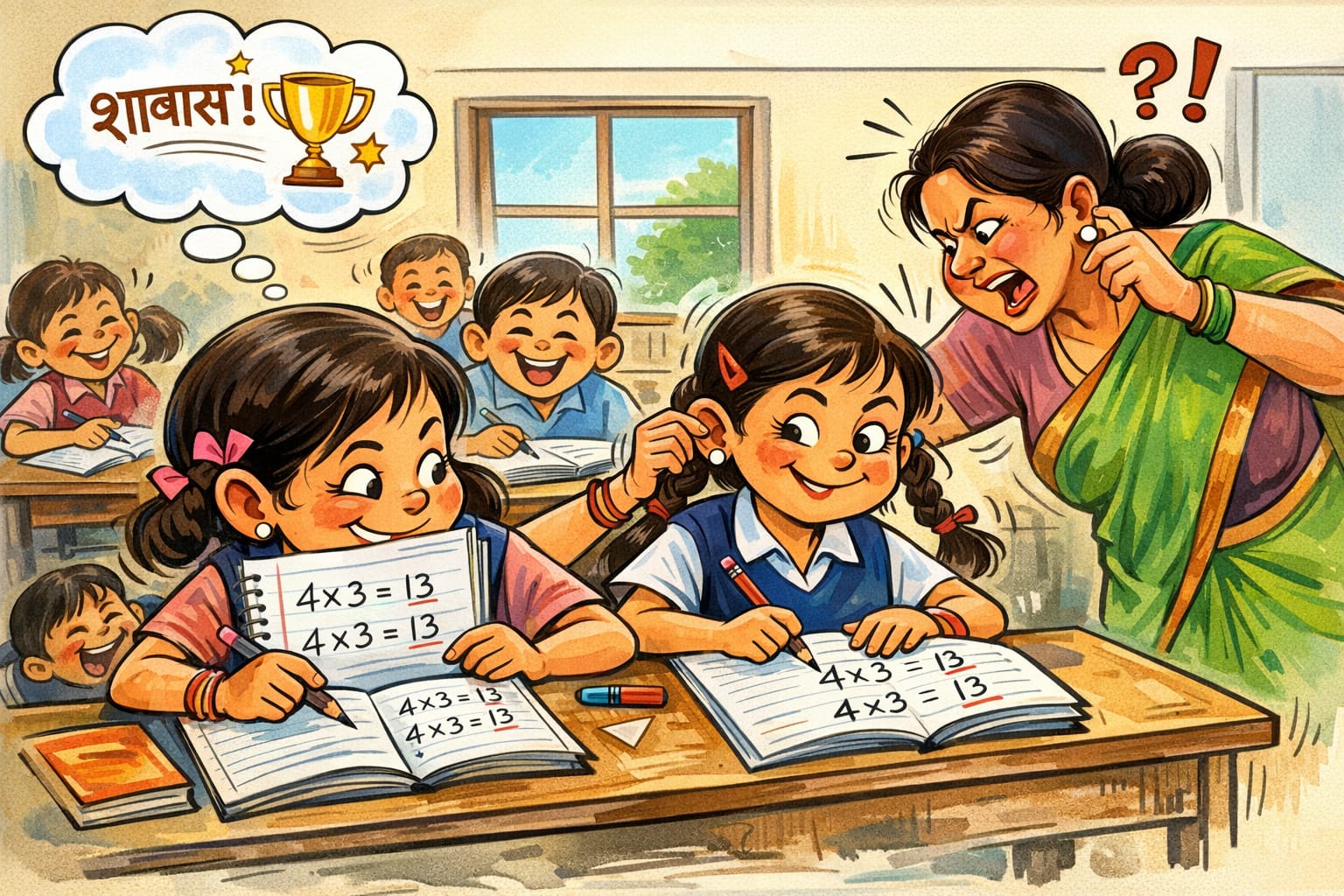 गणित आणि मी 