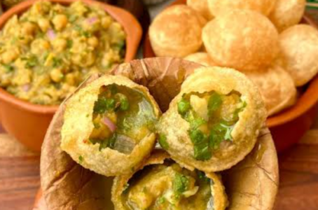 पाणीपुरी
